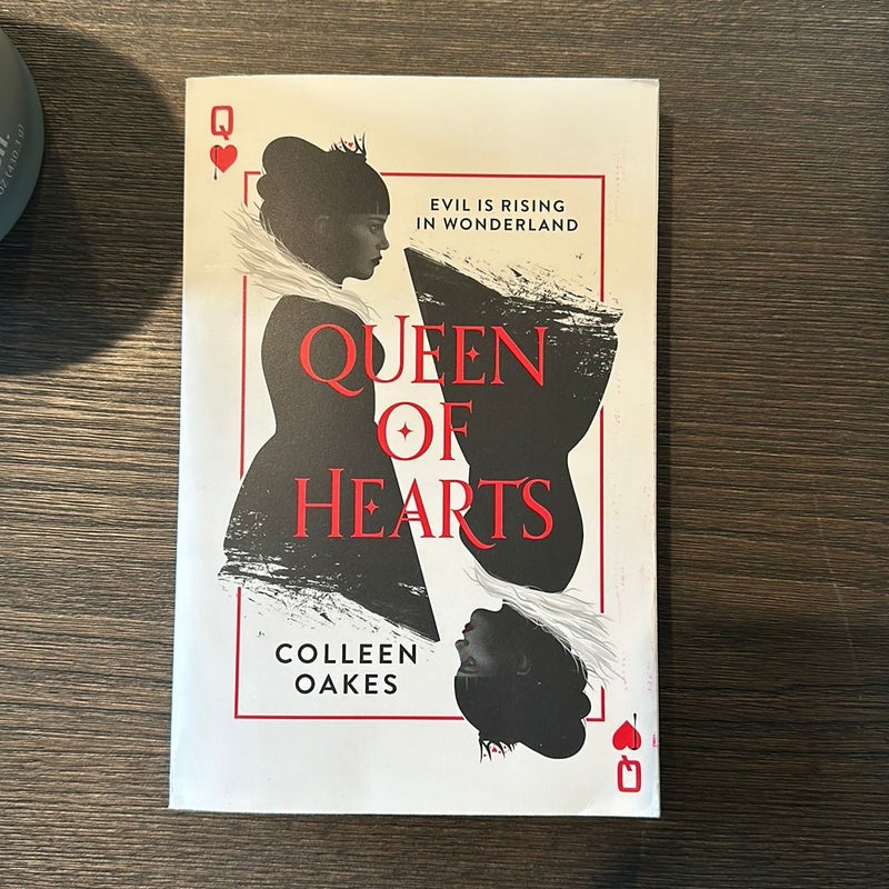 Queen of Hearts