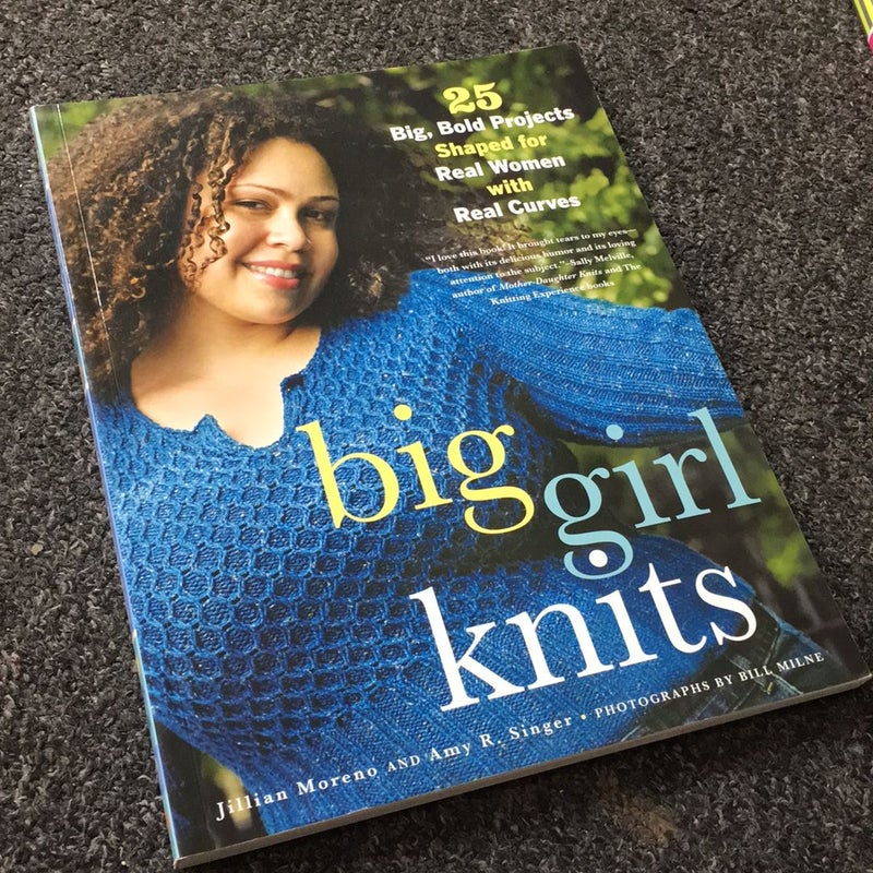 Big Girl Knits