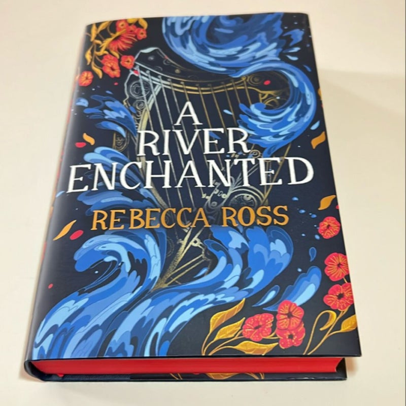 A River Enchanted - Illumicrate (Signed) Special Edition 