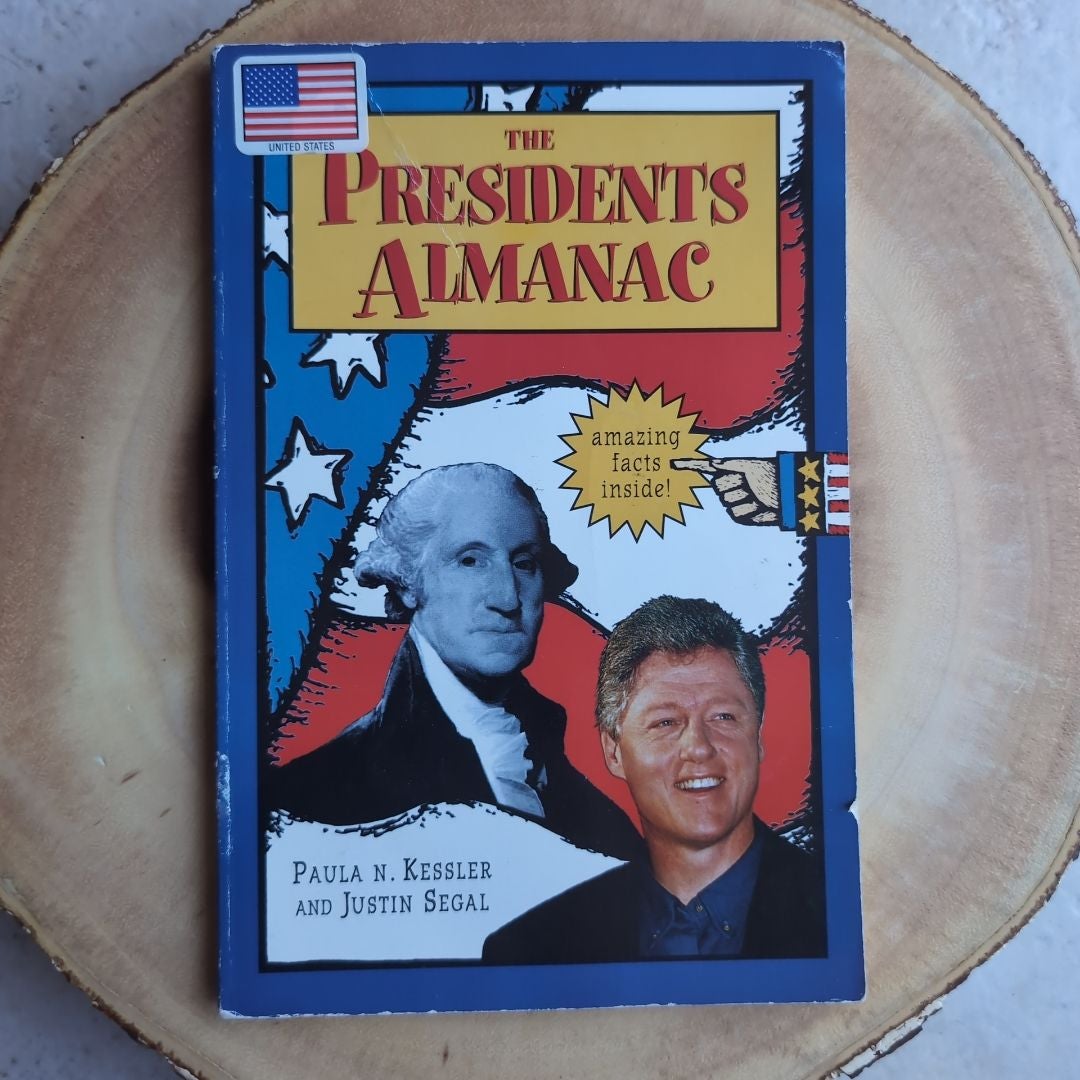 The Presidents Almanac 
