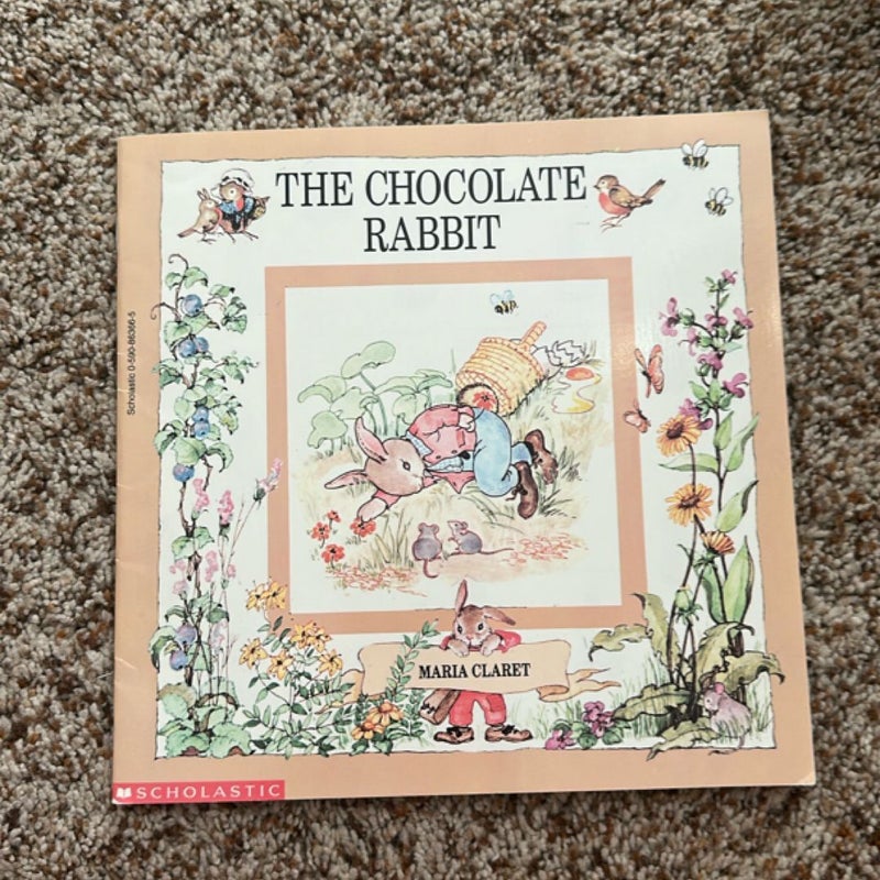 The Chocolate Rabbit Children's Book