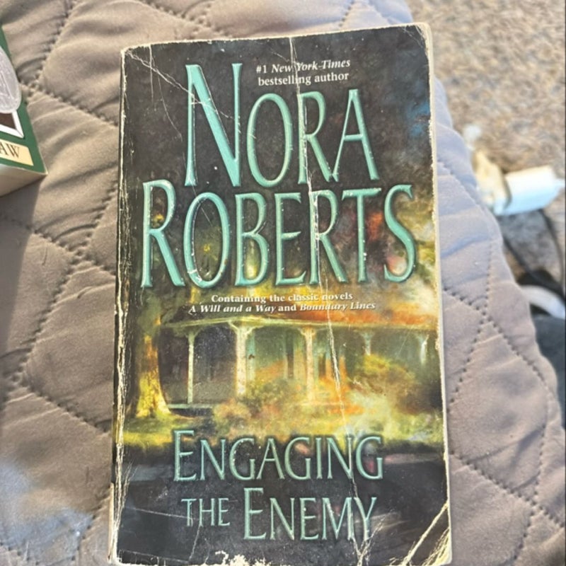 Engaging the enemy 