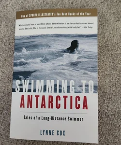 Swimming to Antarctica