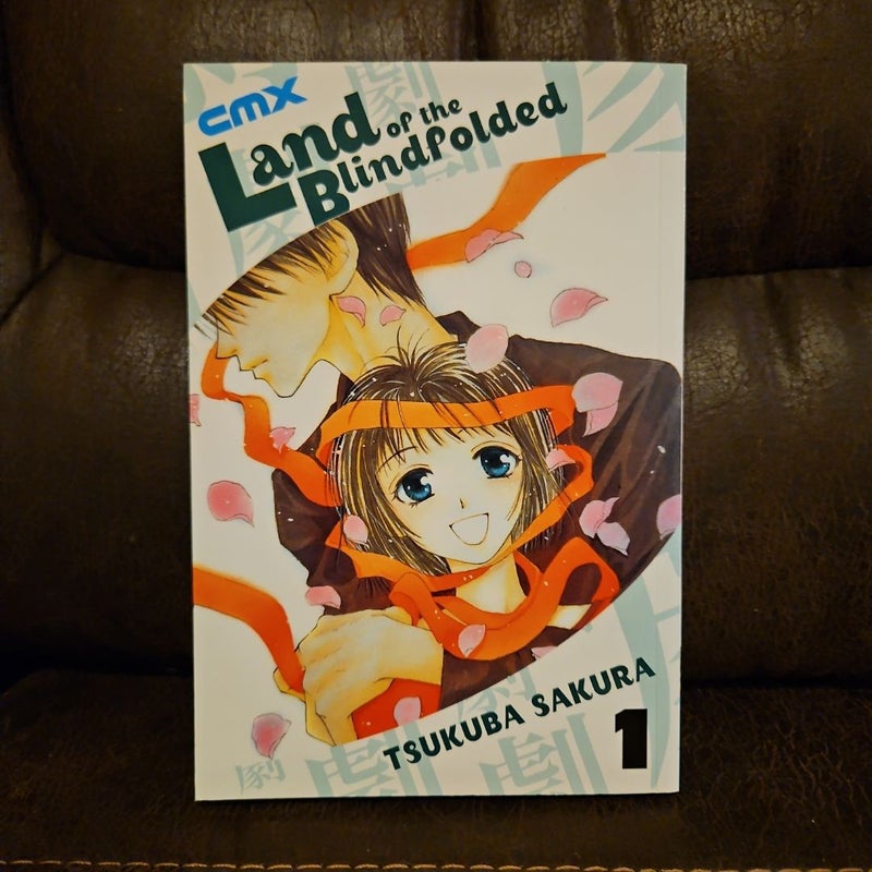 Land of the Blindfolded, Vol. 1