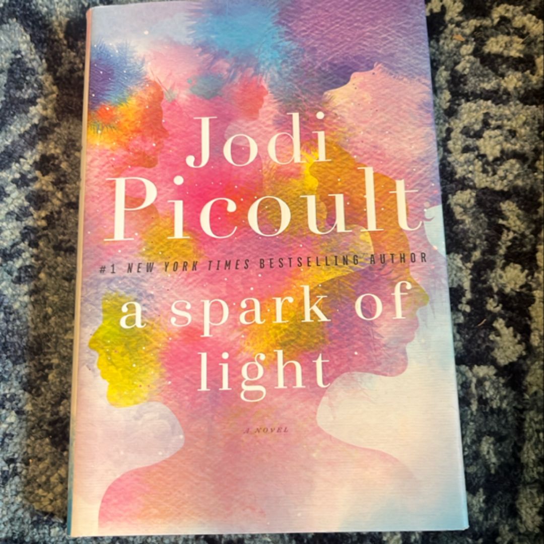 A Spark of Light book cover