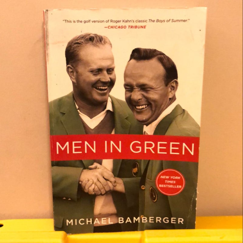 Men in Green