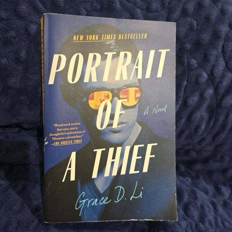 Portrait of a Thief