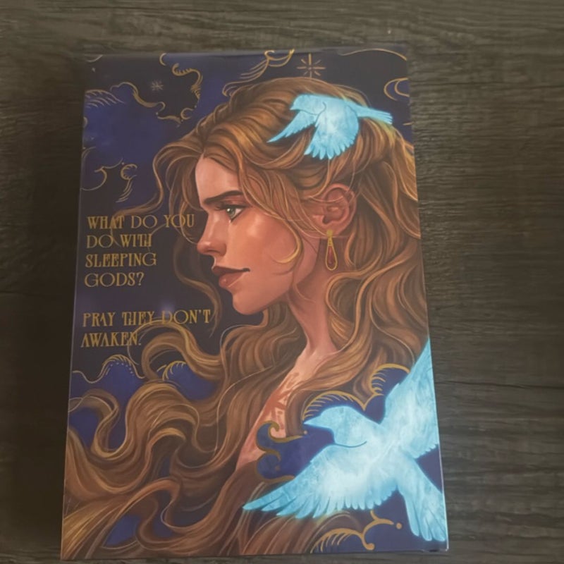 White Horse Black Nights Bookish 