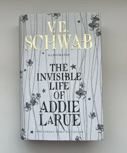 The Invisible Life of Addie Larue