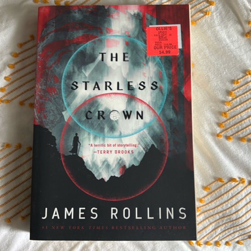The Starless Crown