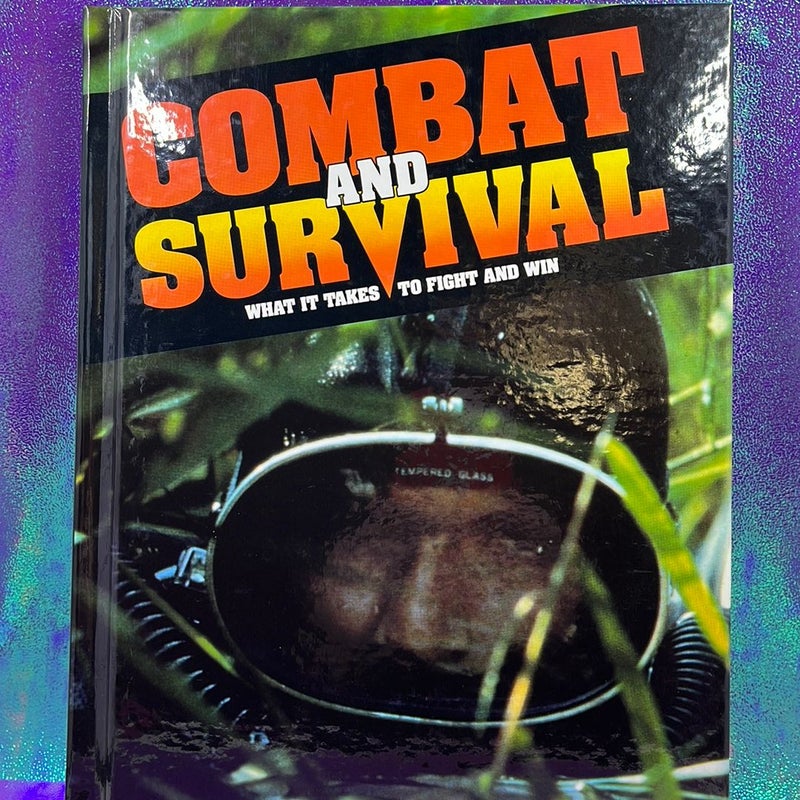 Combat and survival #19