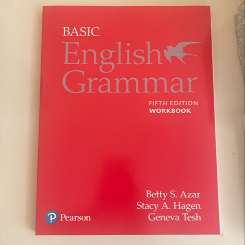 Azar-Hagen Grammar - (AE) - 5th Edition - Workbook - Basic English Grammar