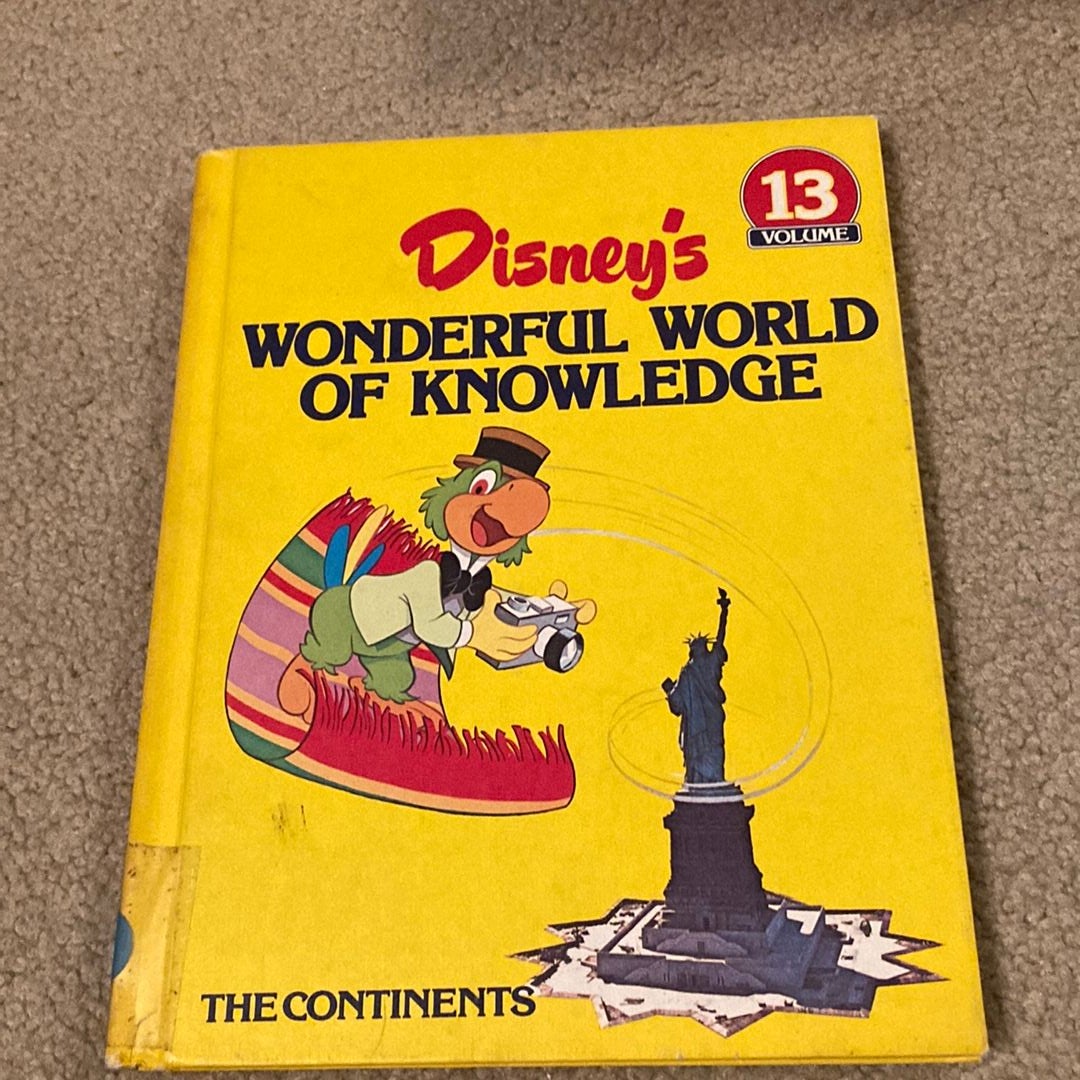 Disney's Wonderful World of Knowledge