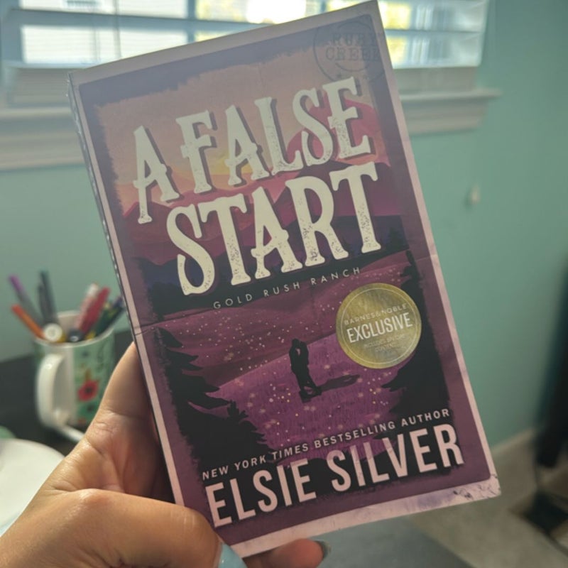 A False Start 
