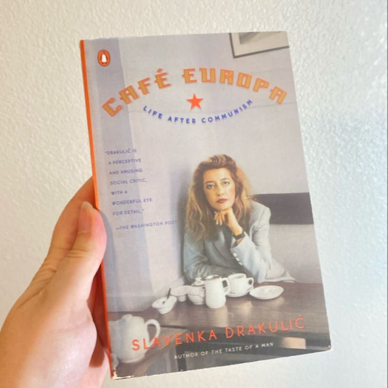 Café Europa