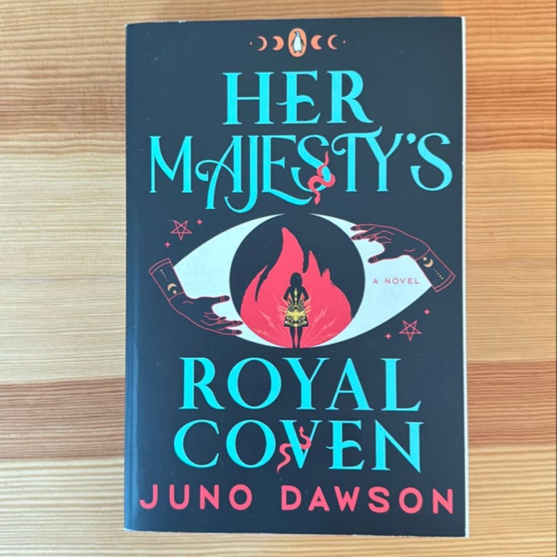 Her Majesty's Royal Coven