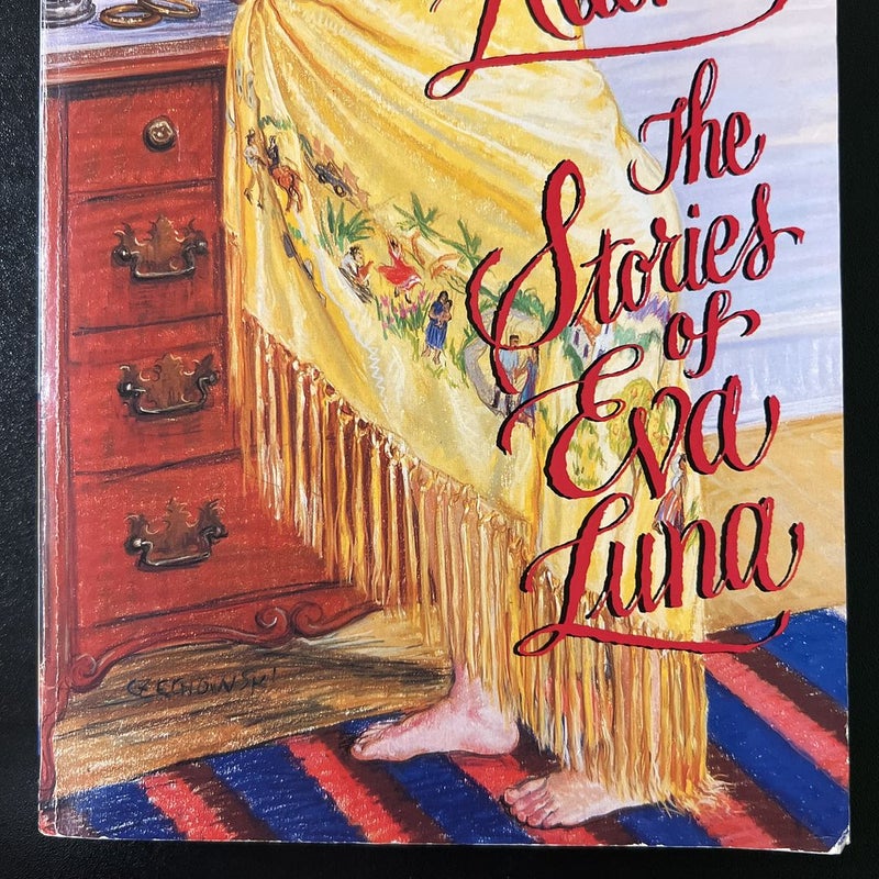 The Stories of Eva Luna