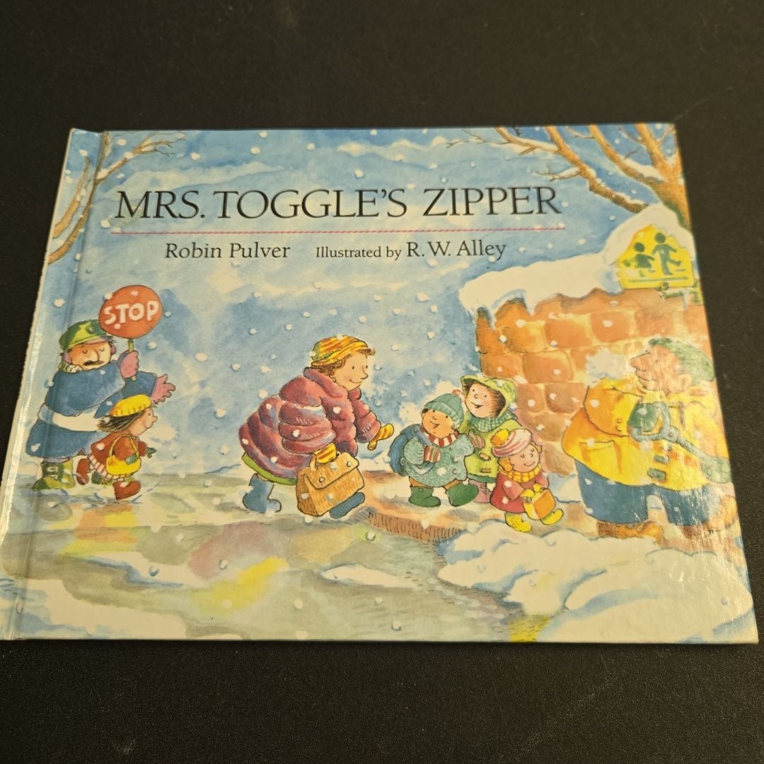 Mrs. Toggle's Zipper