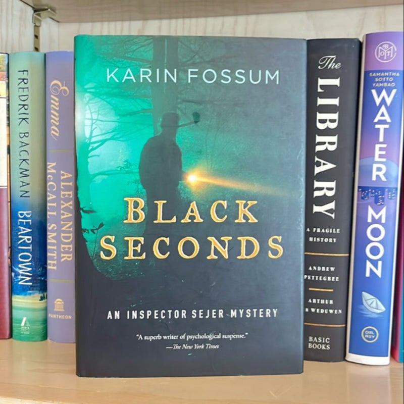 Black Seconds