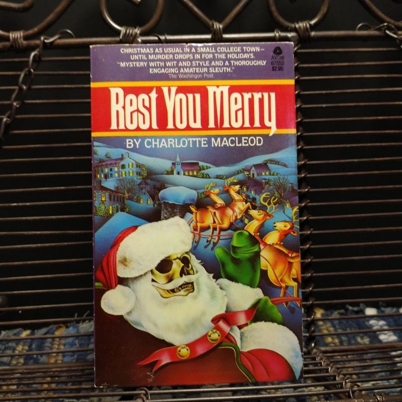 Rest You Merry