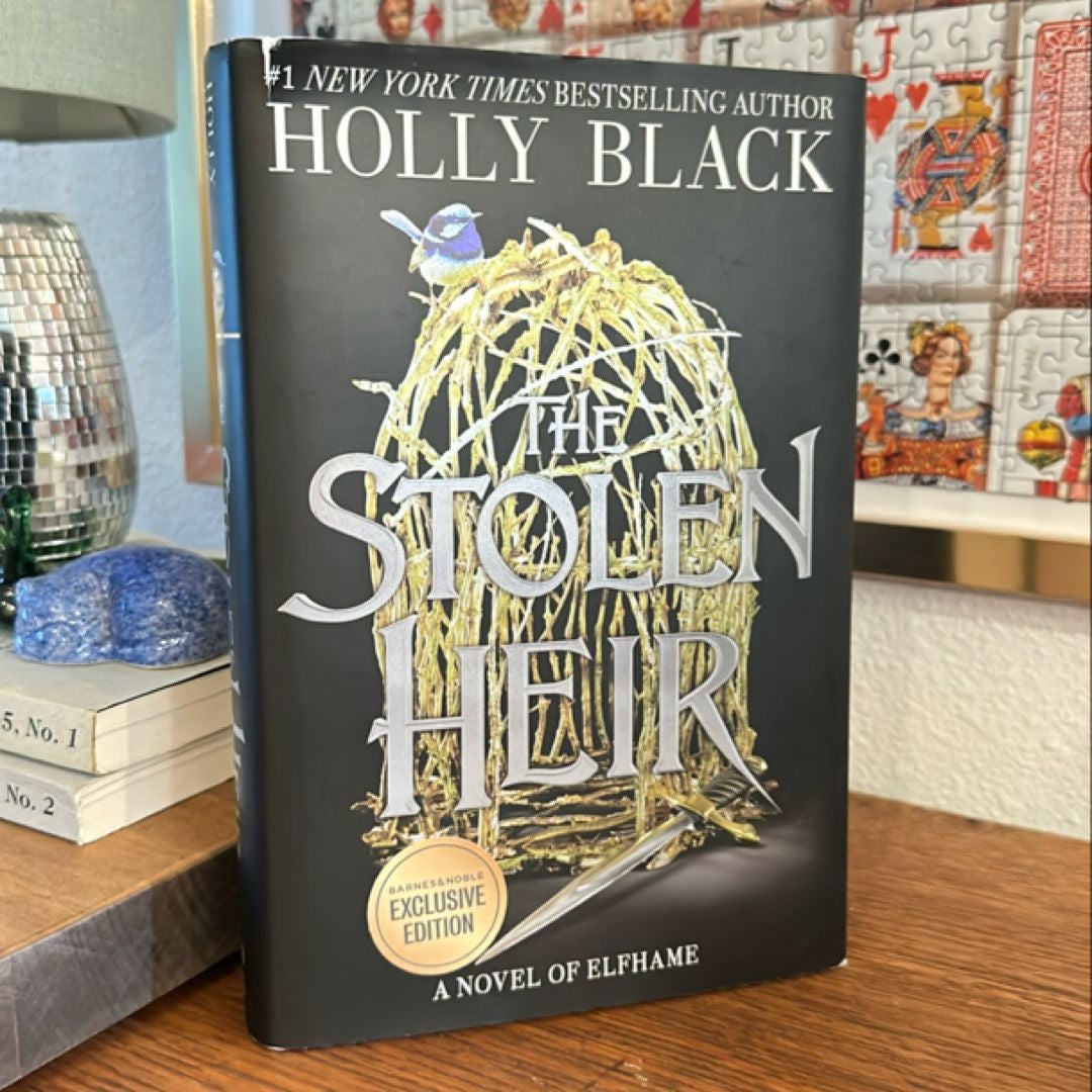 The Stolen Heir