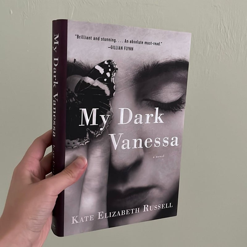 My Dark Vanessa