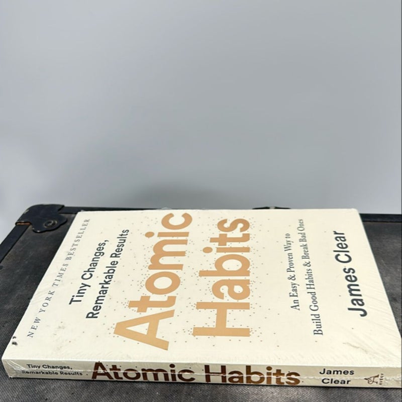 Atomic Habits