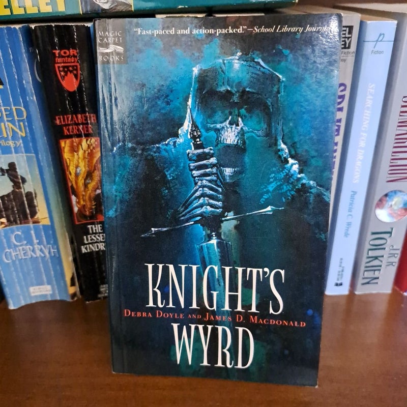 Knight's Wyrd