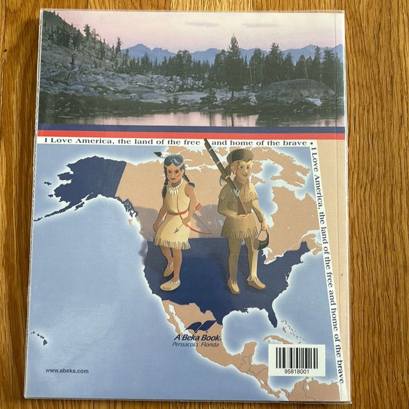 Our America  History/Geography Reader 4th Ed 4E