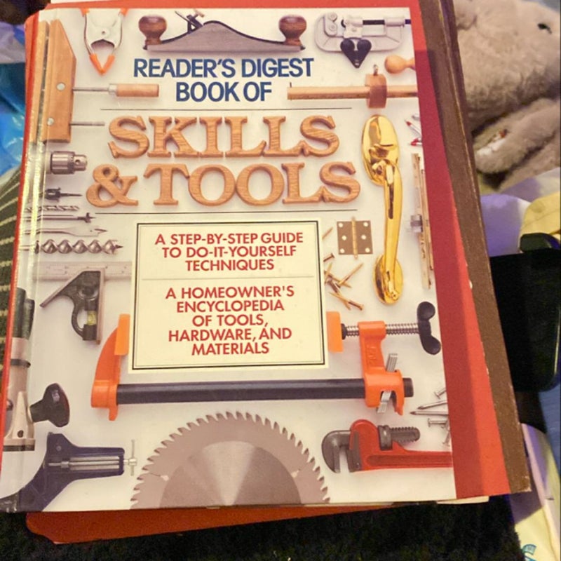 Book of Skills and Tools