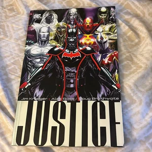 Justice Vol. 03 TP