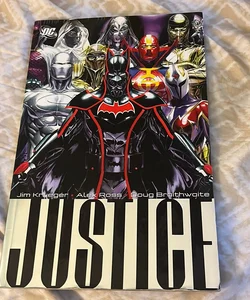 Justice Vol. 03 TP