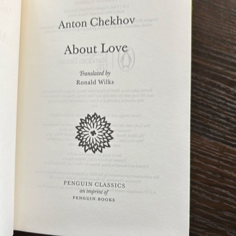 About Love