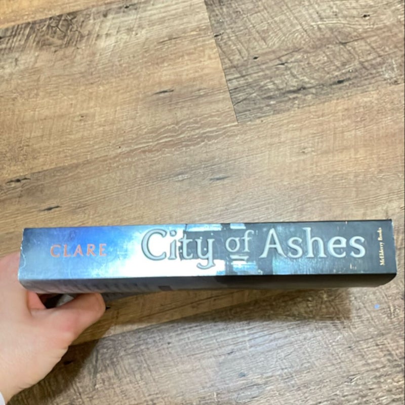 City of Ashes