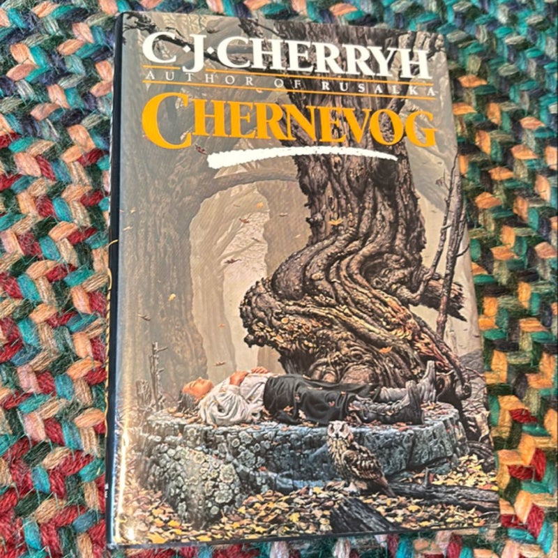 Chernevog