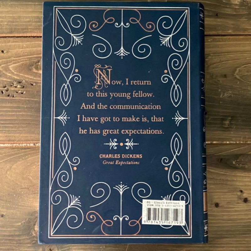 Great Expectations