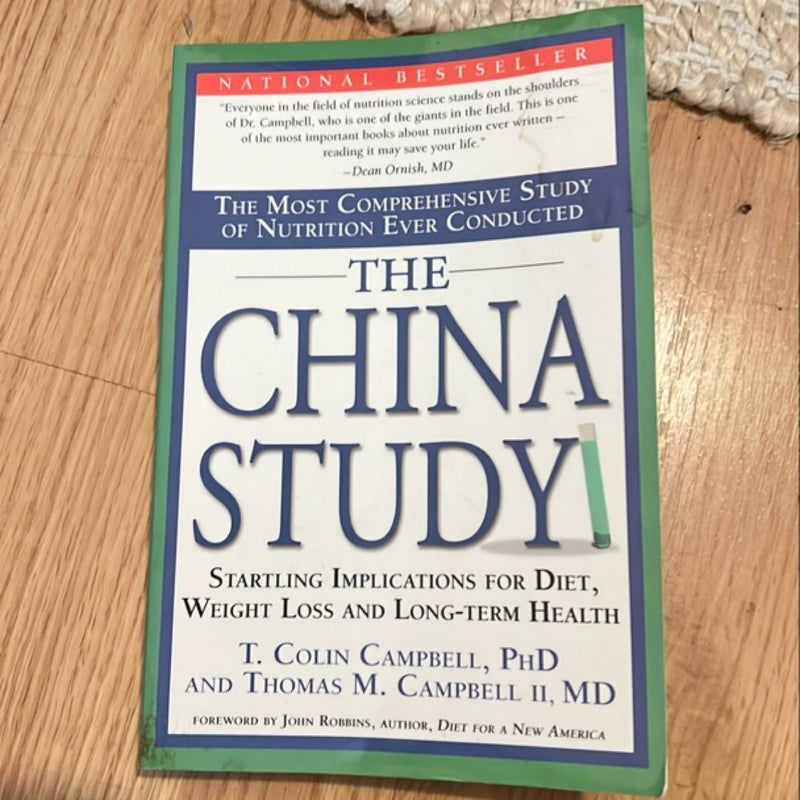 The China Study