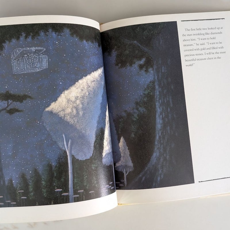 The Tale of Three Trees: A Traditional Folktale