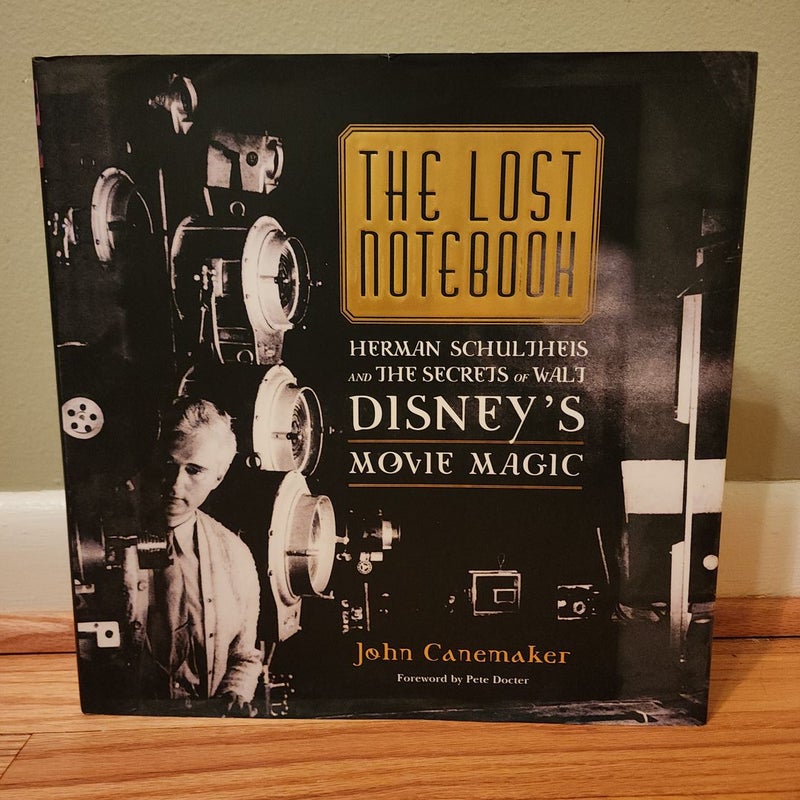 The Lost Notebook