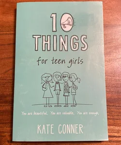 10 Things for Teen Girls