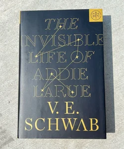 The Invisible Life of Addie Larue