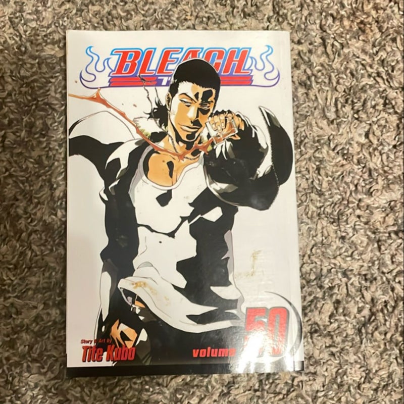 Bleach, Vol. 50