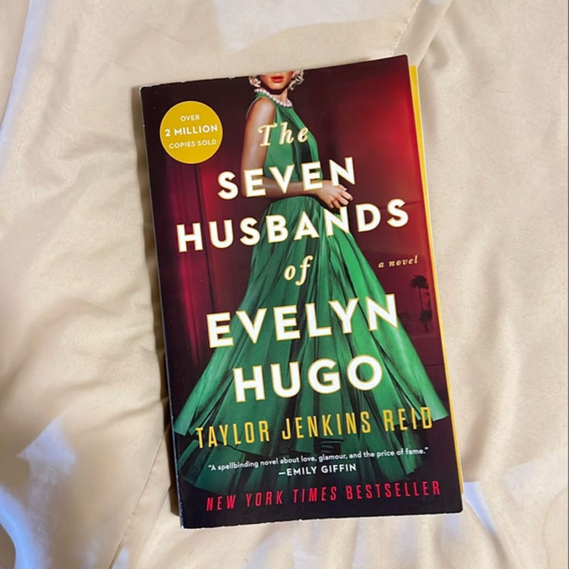 The Seven Husbands of Evelyn Hugo