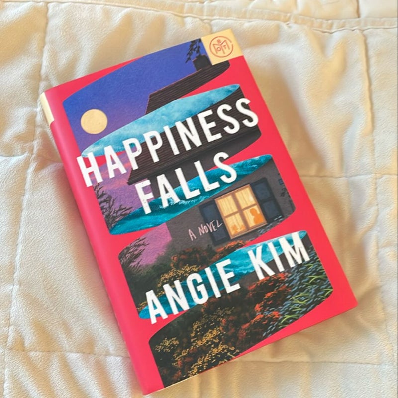 Happiness Falls