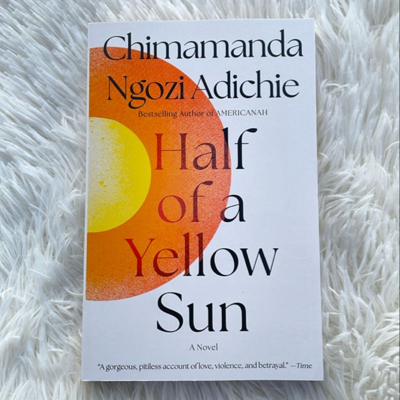 Half of a Yellow Sun