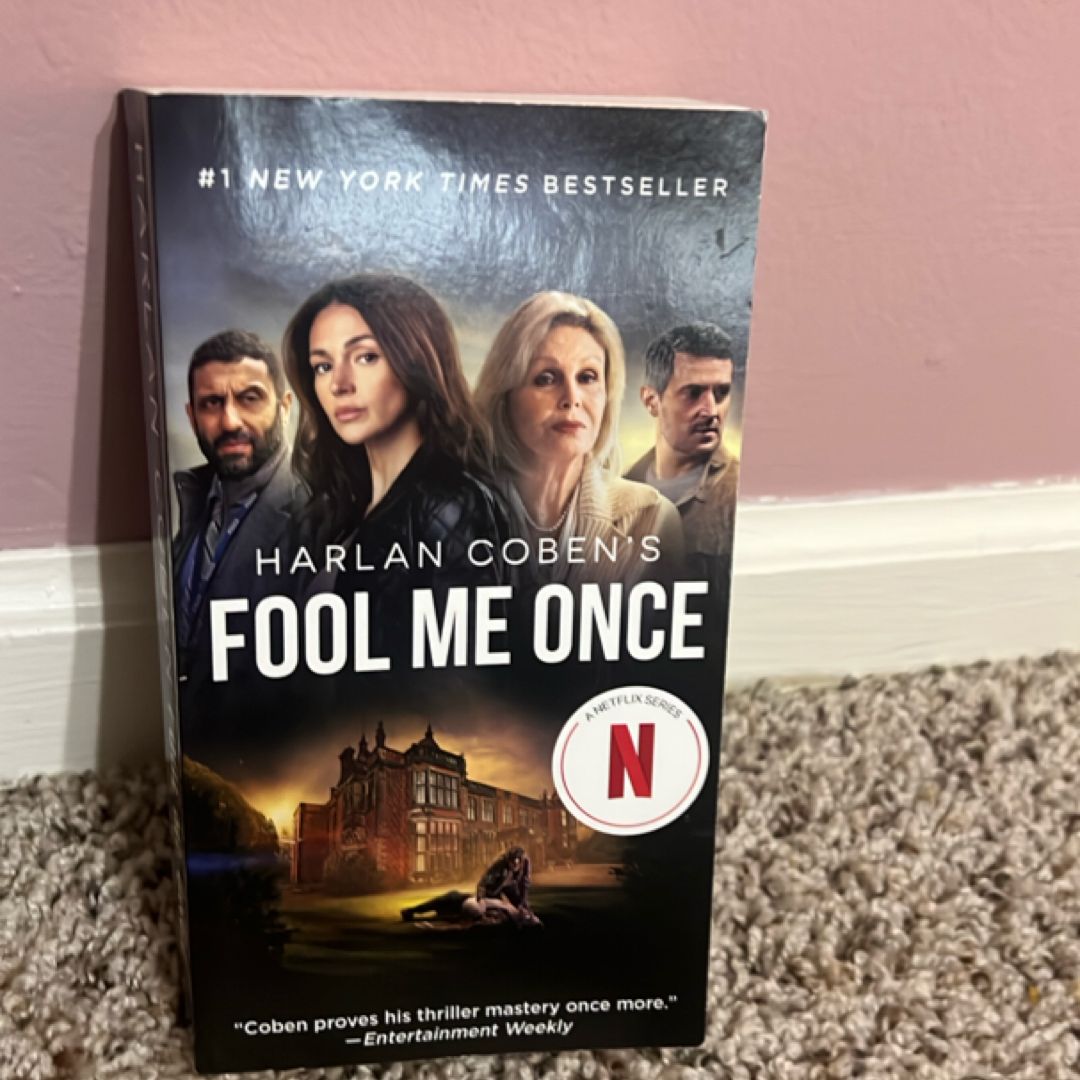 Fool Me Once (Netflix Tie-In)