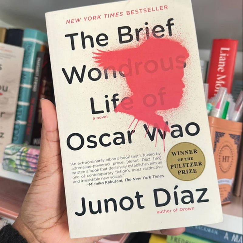 The Brief Wondrous Life of Oscar Wao