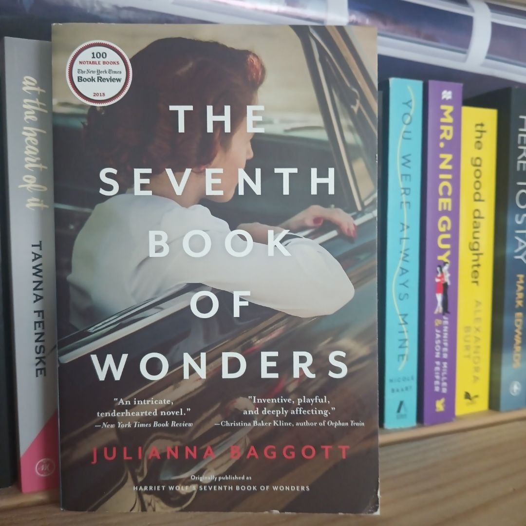 Harriet Wolf's Seventh Book of Wonders