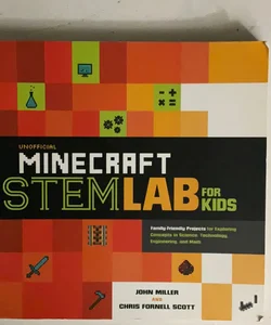 Unofficial Minecraft STEM LAB for Kids