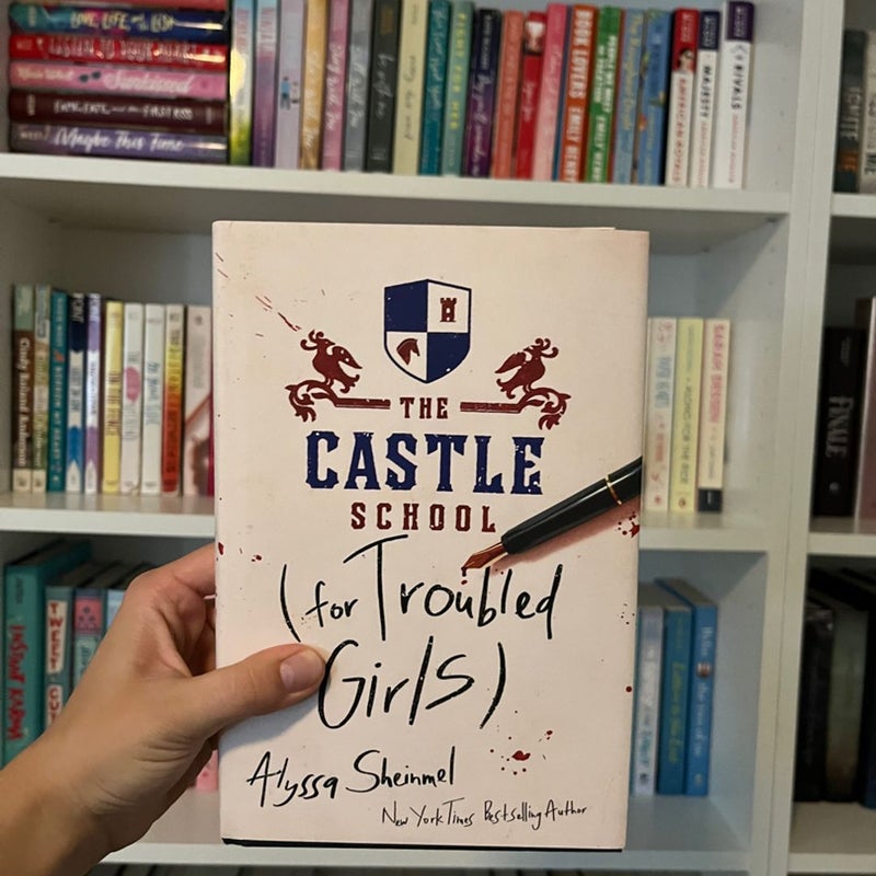The Castle School (for Troubled Girls)
